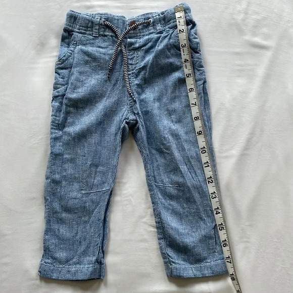 Lupilu Linen Pants - Picture 5 of 10